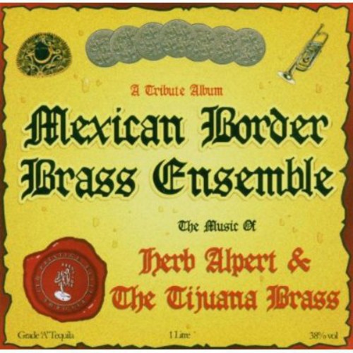 Music Of Herb Alpert & Tijuana [Import] Music CD