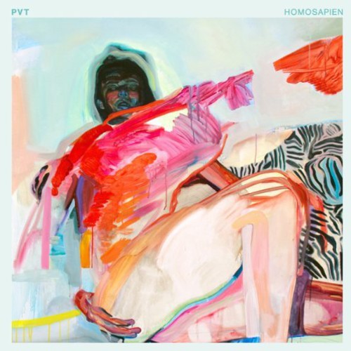 PVT - Homosapien Vinyl Record