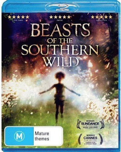 Beasts Of The Southern Wild - Beasts Of The Southern Wild - Blu-ray