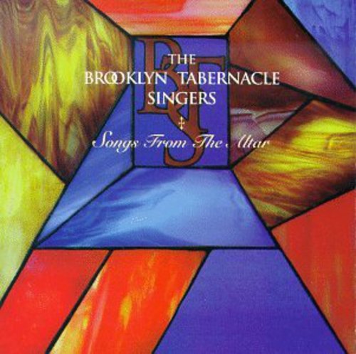 Songs from the Altar Music CD