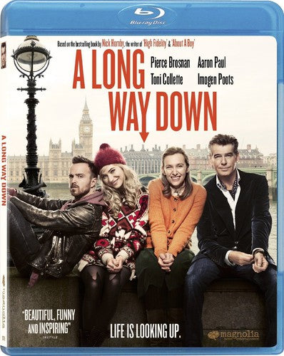 Long Way Down Bd - Long Way Down Bd - Blu-ray