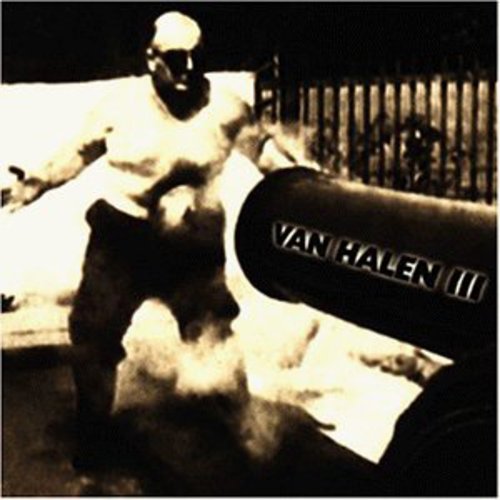 Van Halen 3 Music CD