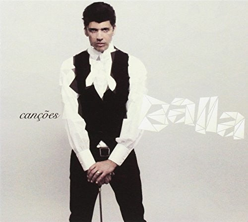 the album cover for Balla - Cancoes