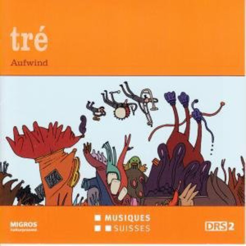 Niederer / Lueth - Tre - Aufwind - Music CD