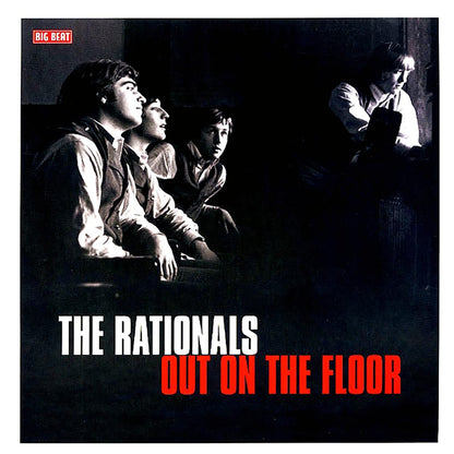 The Rationals - Out On The Floor Vinyl Record