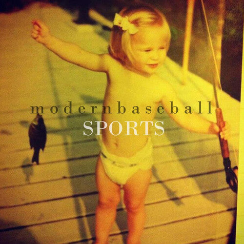 Modern Baseball - Sports - Vinyl Record