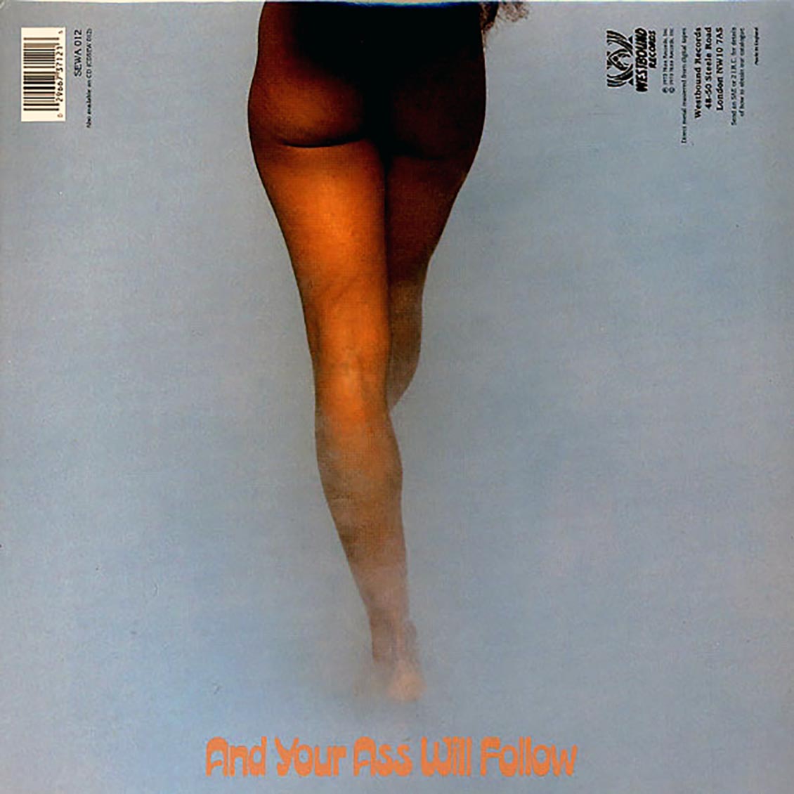 Funkadelic Free Your Mind And Your Ass Will Follow Vinyl Record