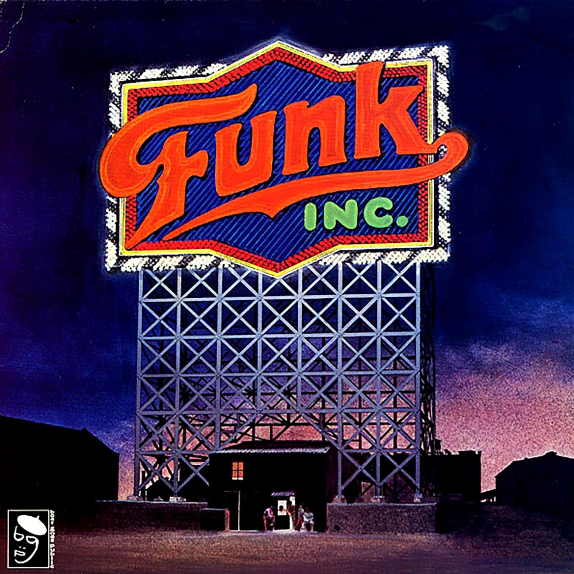 Funk Inc - Funk Inc Vinyl Record