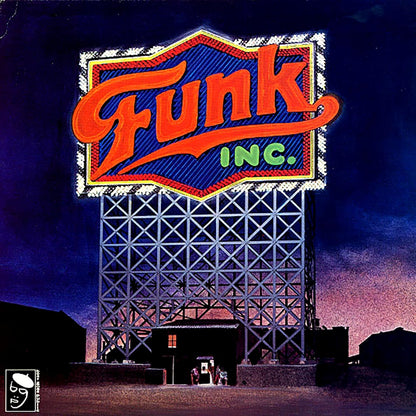 Funk Inc - Funk Inc Vinyl Record