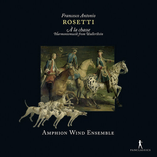 Rosetti / Amphion Blaseroktett - Harmoniemusiken Fur Wallerstei - Music CD