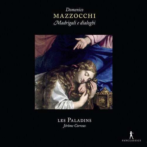 Mazzocchi / Zanetti - Madrigali E Dialoghi - Music CD