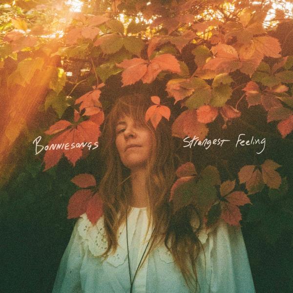Bonniesongs - Strangest Feeling [Clear Vinyl] (Uk) Vinyl Record