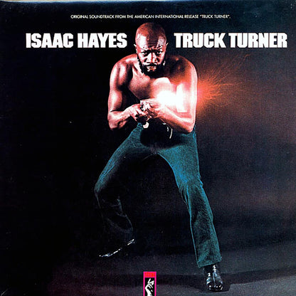 Isaac Hayes Truck Turner: Original Soundtrack 2xLP Vinyl Record
