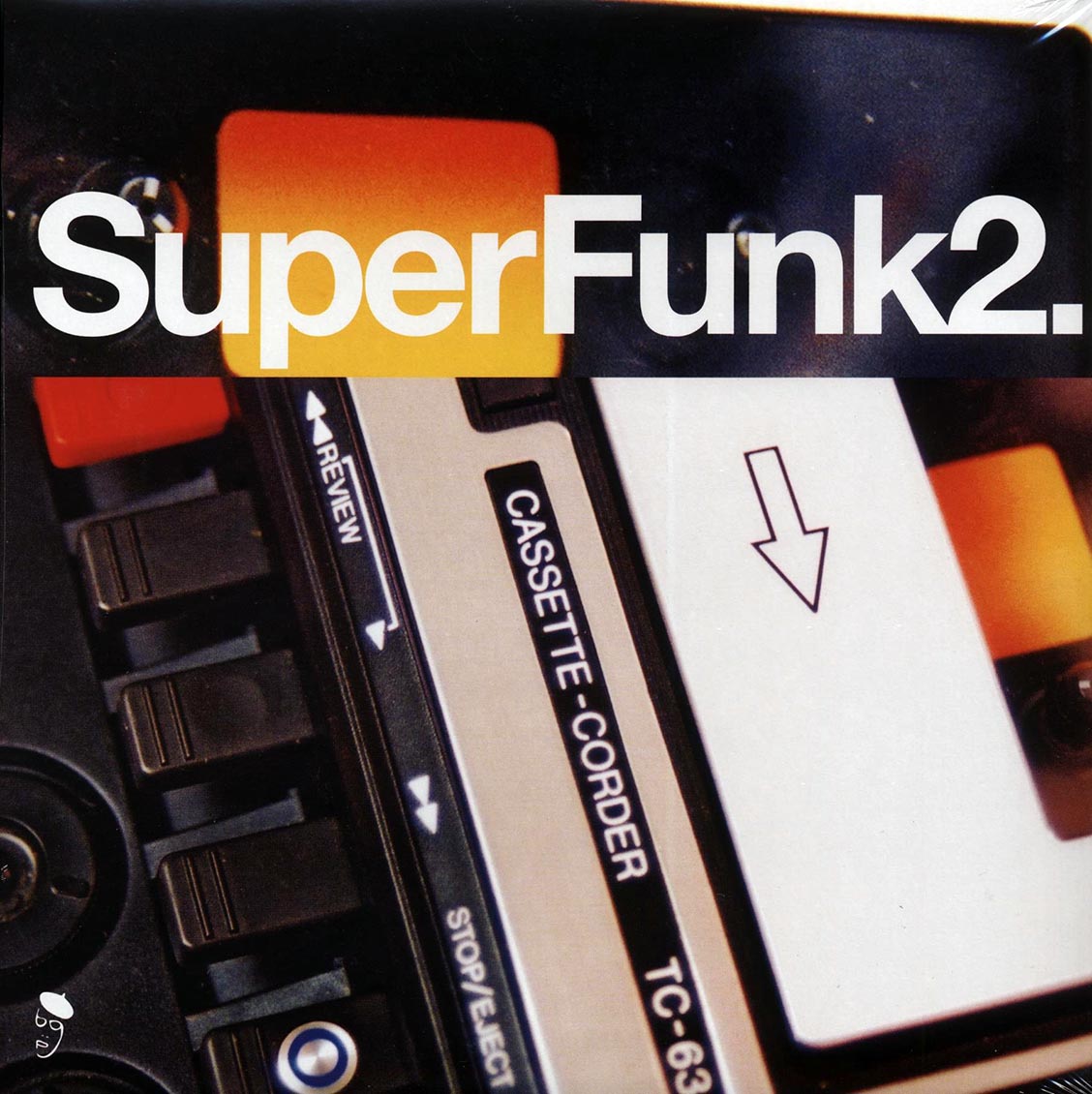 Billy Garner, Freddy Wilson, Johnny Otis Show, Etc. - Superfunk 2: Rare Funk From Deep In The Crates (2xLP) Vinyl Record