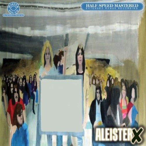 Aleister X - Half Speed Mastered [LP] Vinyl Record