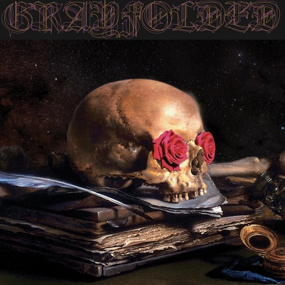 Grayfolded [LP] Vinyl Record