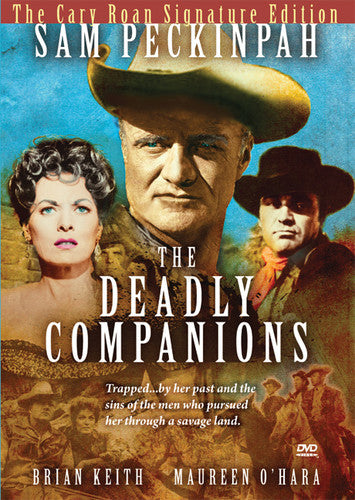 Deadly Companions - Cary Roan Signature Edition - Deadly Companions - Cary Roan Signature Edition - DVD