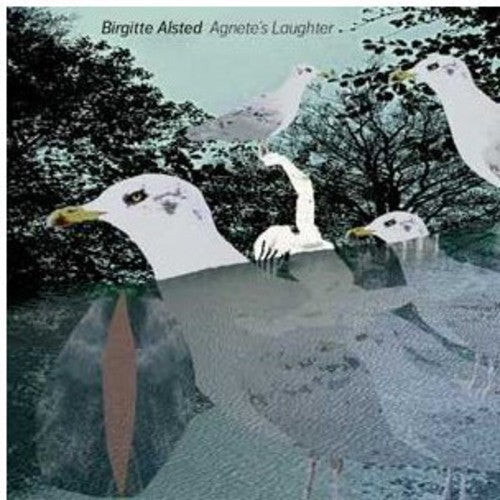 Alsted / Kjoller - Agnete's Laughter - Music CD