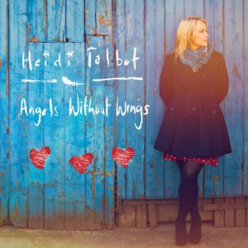 Talbot,heidi - Angels Without Wings - Music CD