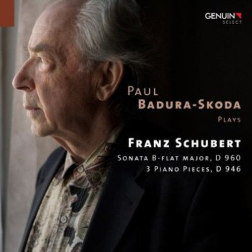 Schubert / Badura-skoda - Badura-skoda Plays Schubert - Music CD