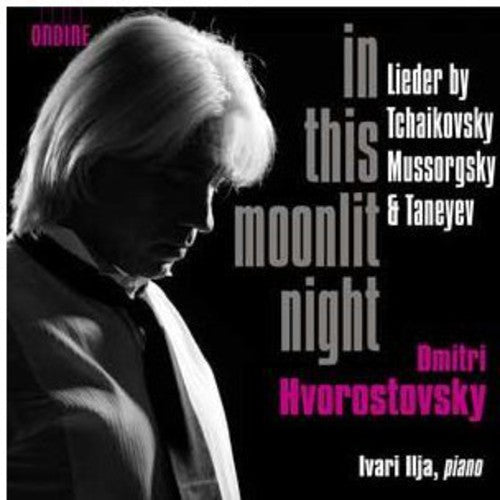 In This Moonlit Night Music CD