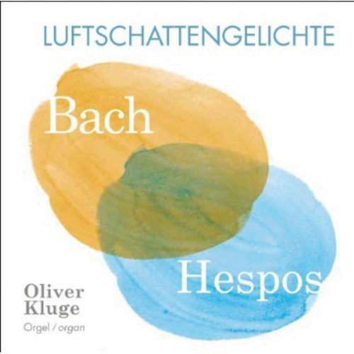 the album cover for Oliver Kluge - Luftschattengelichte