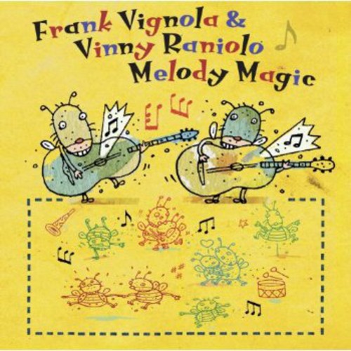 Vignola & Raniolo - Melody Magic - Music CD