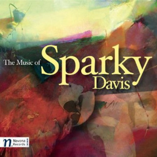 Davis / Moravian Philharmonic Orchestra / Rojahn - Music Of Sparky Davis - Music CD