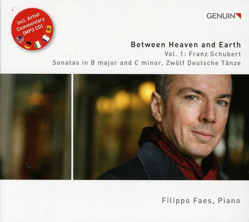 Schubert / Faes - Between Heaven & Earth 1 - Music CD
