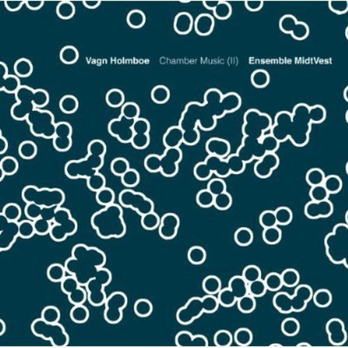 Holmboe / Ensemble Midtvest - Chamber Music 2 - Music CD