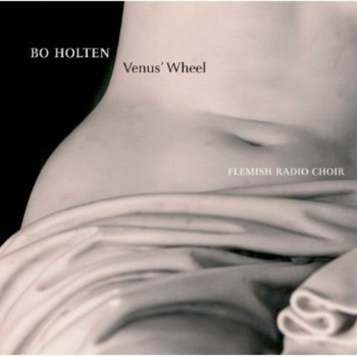 the album cover for Flemish Radio Choir - Venus' Wheel
