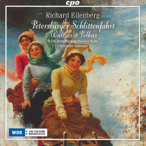 Eilenberg / Wdr Rundfunkorchester Koln / Simonis - Waltzes & Polkas - Music CD