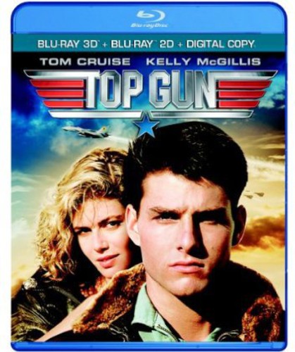 Top Gun - Top Gun - Blu-ray 3D
