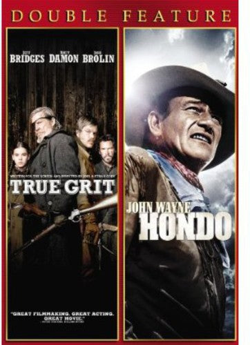 True Grit (2010) / Hondo - True Grit (2010) / Hondo - DVD
