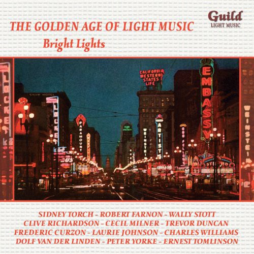 Bright Lights / Various - Bright Lights / Various - Music CD