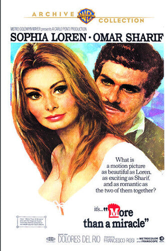 More Than A Miracle - More Than A Miracle - DVD