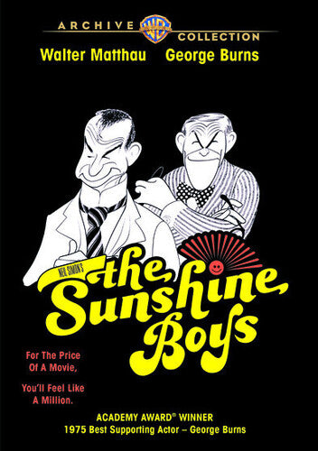 Sunshine Boys - Sunshine Boys - DVD