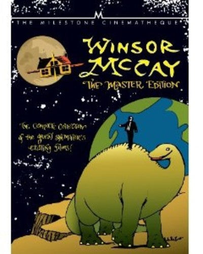 Mckay,winsor - Master Edition - DVD