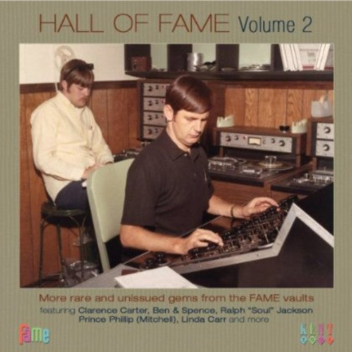 Hall Of Fame 2 / Various - Hall Of Fame 2 / Various - Music CD