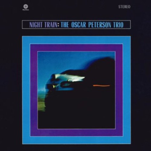 Peterson,oscar - Night Train - Vinyl Record