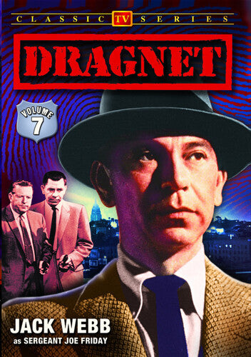 Dragnet 7 - Dragnet 7 - DVD