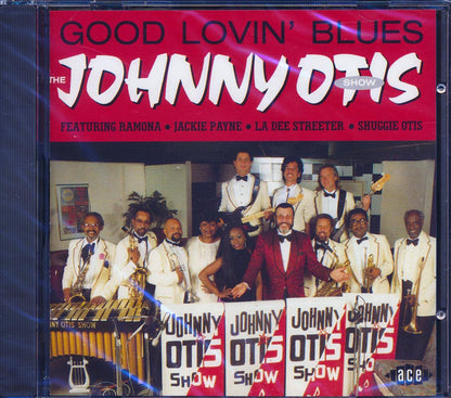 Johnny Otis Show - Good Lovin' Blues Music CD