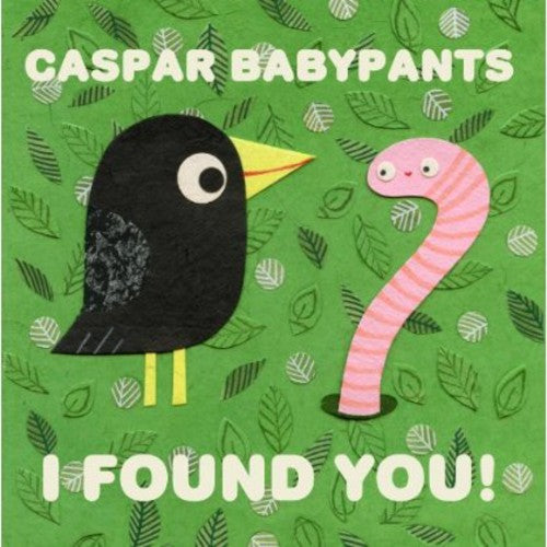 I Found You! Music CD