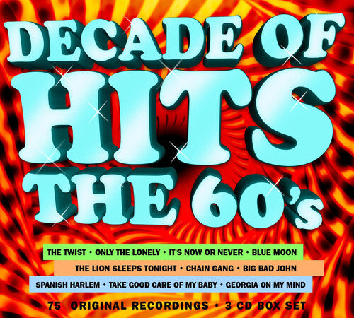 Decade Of Hits: The 60's / Various - Decade Of Hits: The 60's / Various - Music CD