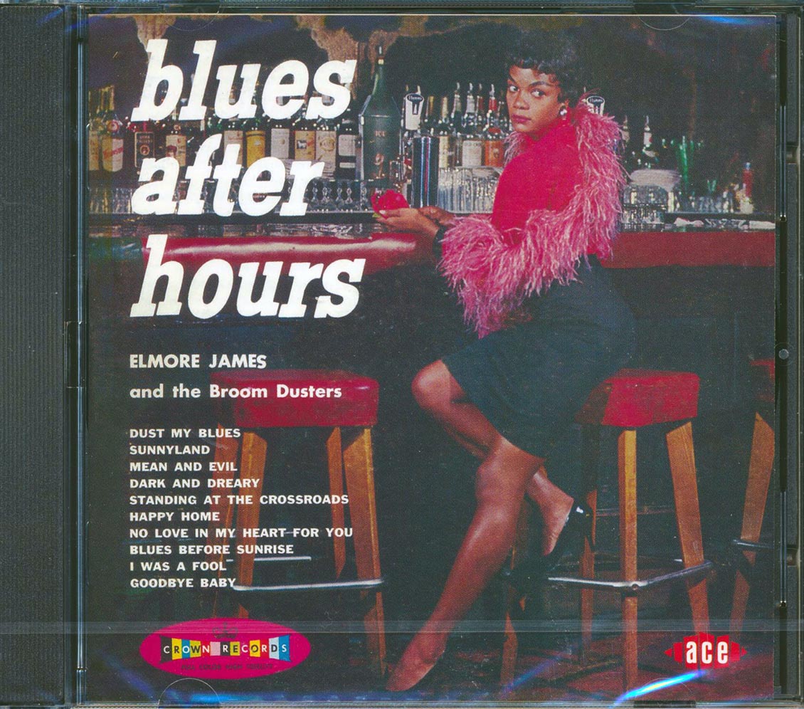 Elmore James - Blues After Hours Music CD