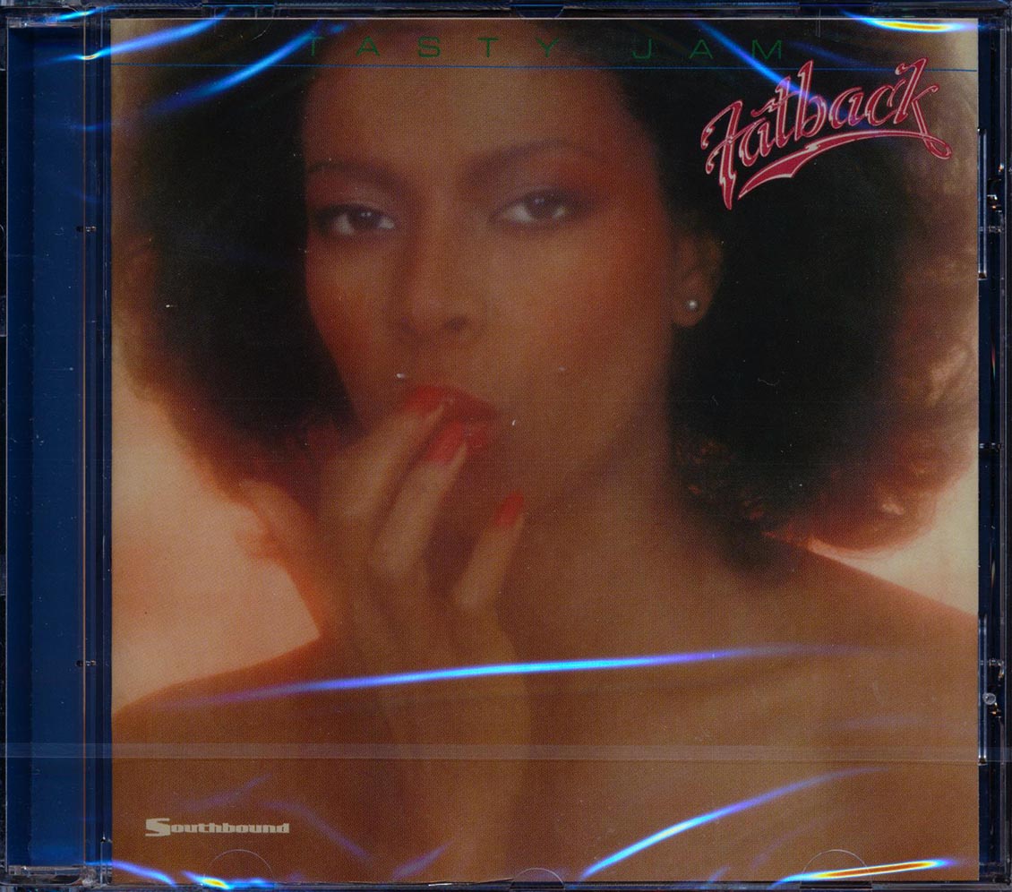 Fatback - Tasty Jam Music CD