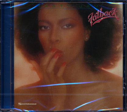 Fatback - Tasty Jam Music CD