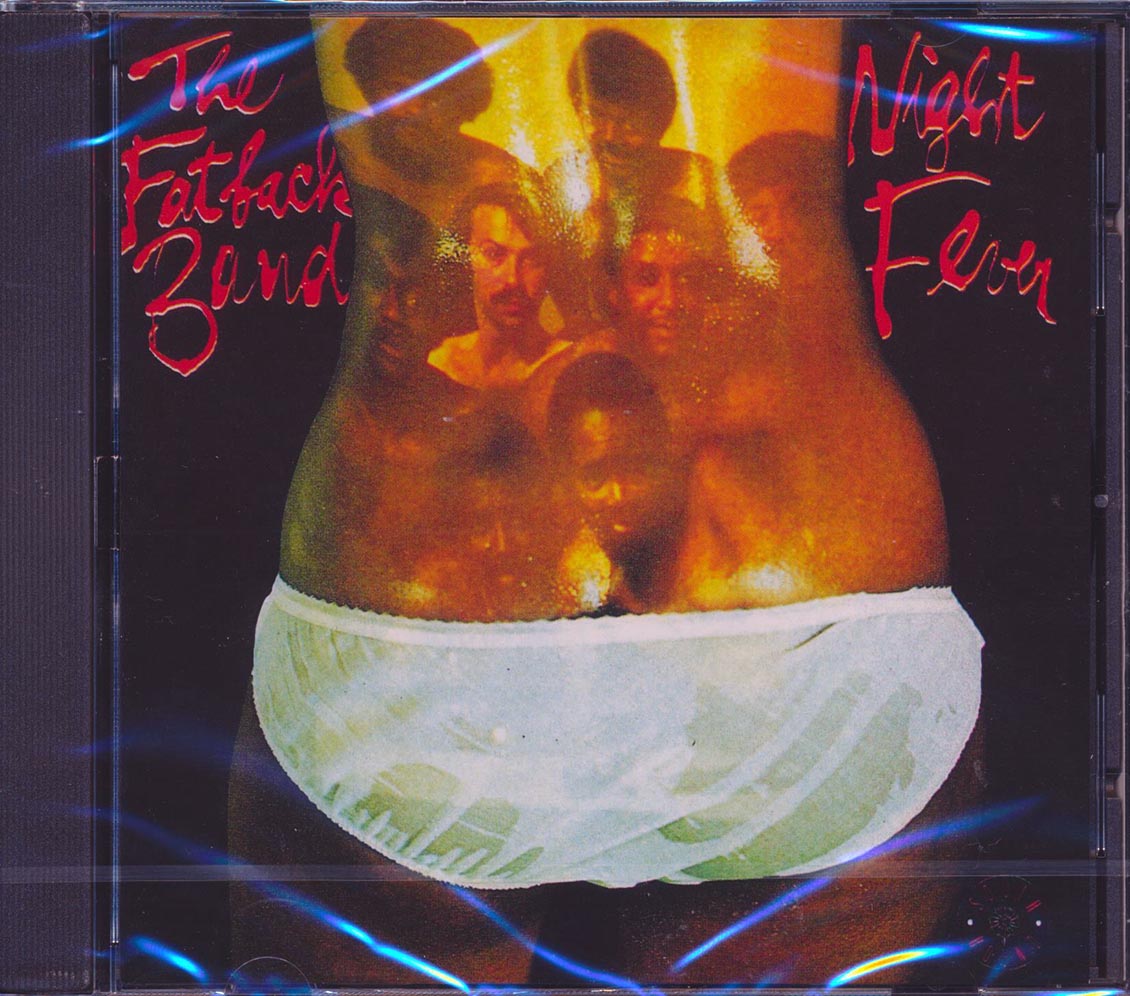 The Fatback Band - Night Fever Music CD