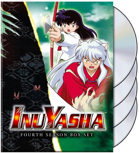 Inuyasha: Season 4 - Inuyasha: Season 4 - DVD