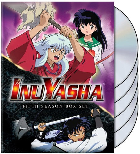 Inuyasha: Season 5 - Inuyasha: Season 5 - DVD